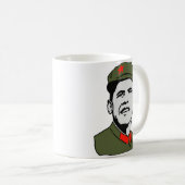 Obama Mao Coffee Cup Koffiemok (Voorkant rechts)