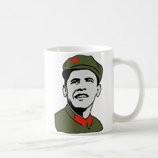 Obama Mao Coffee Cup Koffiemok