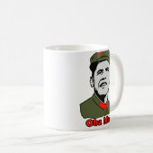 Obama Mao Coffee Mok (Voorkant rechts)
