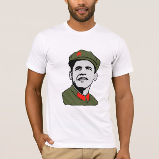 Obama Mao T-Shirt