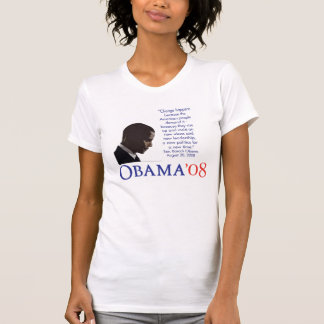 Obama Marathon Shirt - Vrouwen