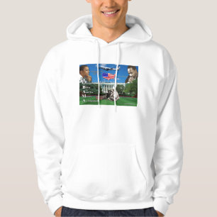 Obama/Martin Hoodie