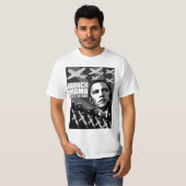 Obama....Meer van het Zelfde T-shirt (Voorkant volledig)