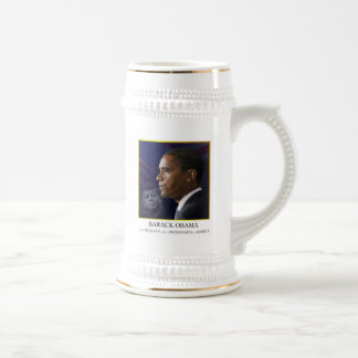 Obama met JFK - Stein-Mok Bierpul