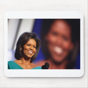 Obama-Michelle Muismat