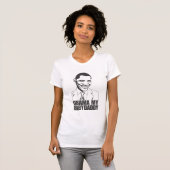 OBAMA Mijn Baby papa T-shirt (Voorkant volledig)