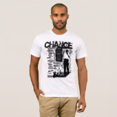 Obama Million for CHANGE t-shirt (Voorkant volledig)