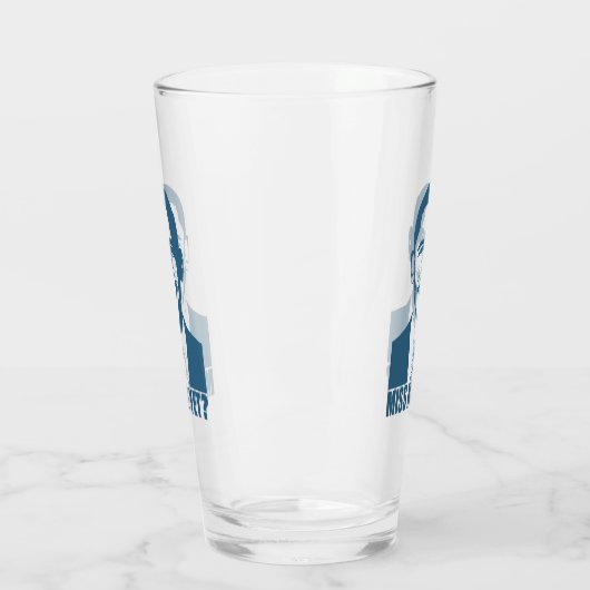 Obama Miss me? Glas (Links)