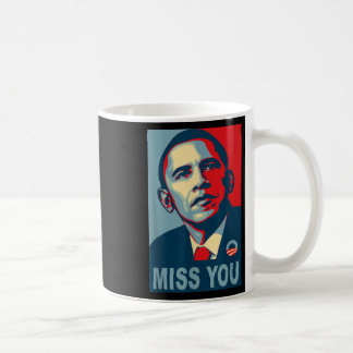 Obama mist politiek Shirt Koffiemok