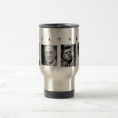 OBAMA-MOK: GREATNESS Lincoln FDR JFK Obama TRAVEL Reisbeker (Center)