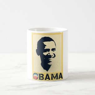 Obama-Mok Koffiemok
