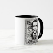 Obama-Mok Mok (Voorkant rechts)