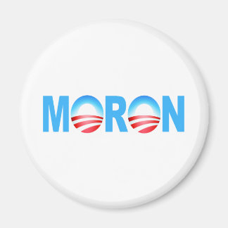 OBAMA MORON MAGNEET