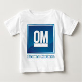 Obama Motors logo (Voorkant)