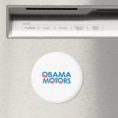 Obama Motors Magneet (Insitu (Vaatwasser))