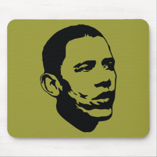 Obama Mousepad Muismat