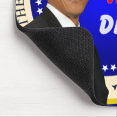 Obama Mousepad Muismat (Hoek)