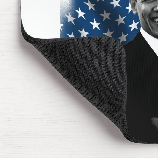 OBAMA MOUSEPAD MUISMAT (Hoek)