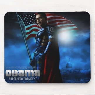 OBAMA MOUSEPAD MUISMAT