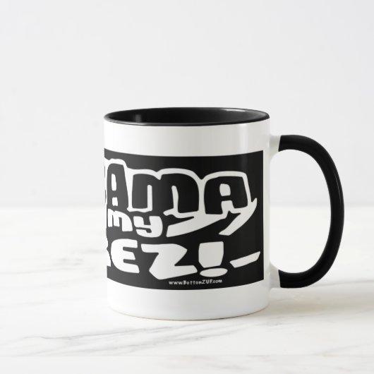 Obama My Prezl Mok (Rechts)