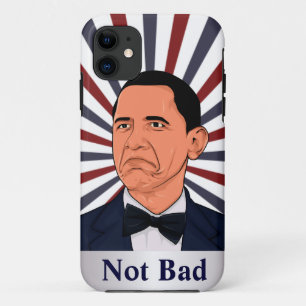Obama niet slecht Case-Mate iPhone case