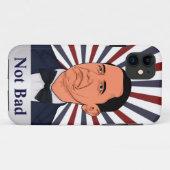Obama niet slecht Case-Mate iPhone case (Achterkant (horizontaal))