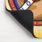 Obama "Nobama" Mousepad Muismat (Hoek)