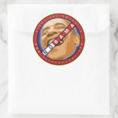 Obama "Nobama" Sticker (Tas)