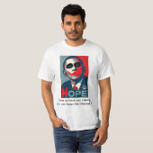 Obama Nope T-shirt (Voorkant volledig)
