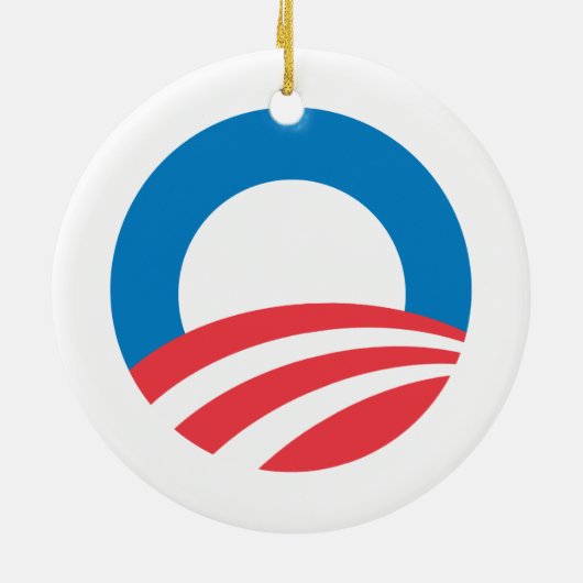 OBAMA_O_ -.png Keramisch Ornament (Achterkant)