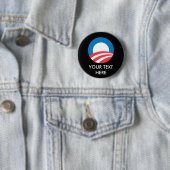 OBAMA_O_ RONDE BUTTON 5,7 CM (In situ)