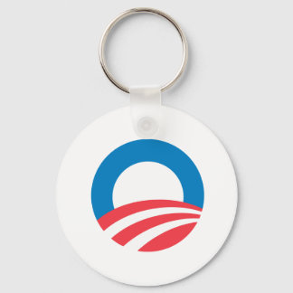 Obama O Sleutelhanger