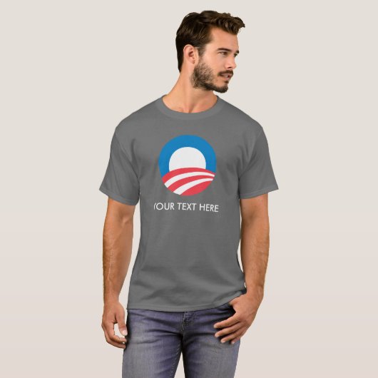OBAMA_O_ T-SHIRT (Voorkant volledig)