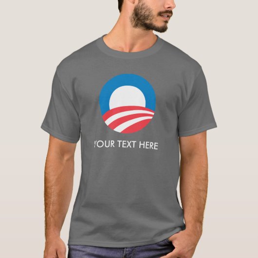 OBAMA_O_ T-SHIRT (Voorkant)