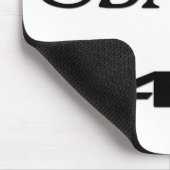 obama , obama44 muismat (Hoek)