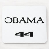 obama , obama44 muismat (Voorkant)