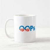 Obama oeps koffiemok (Links)