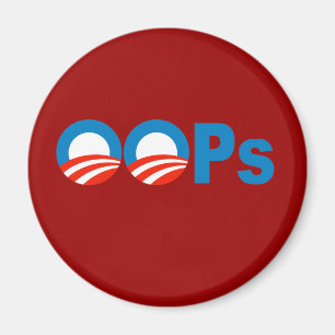 Obama oeps magneet