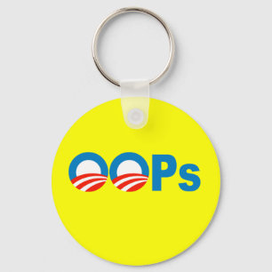 Obama oeps sleutelhanger