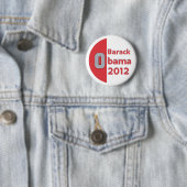 OBAMA OHIO RONDE BUTTON 5,7 CM (In situ)