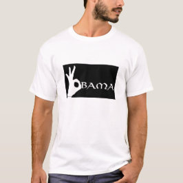 "Obama oké" T-shirt