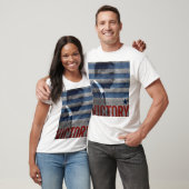 Obama: Overwinning T-shirt (Unisex)