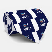 obama oy vey stropdas (Opgerold)