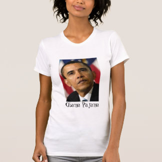 Obama Pajama T-shirt