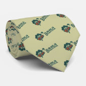 Obama Patrick's Day Stropdas (Opgerold)