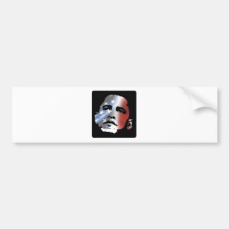 Obama Patriot Bumpersticker