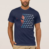 Obama Patriot Shirt (Voorkant)
