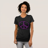 OBAMA PEACE SIGN T-SHIRT (Voorkant volledig)