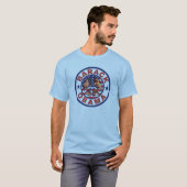 OBAMA PEACE SIGN T-SHIRT (Voorkant volledig)
