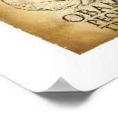 Obama People's Tribune Poster (Hoek)